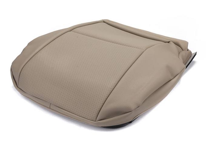 Mercedes Seat Cover - Front Lower (Almond Beige) 20491079468P26